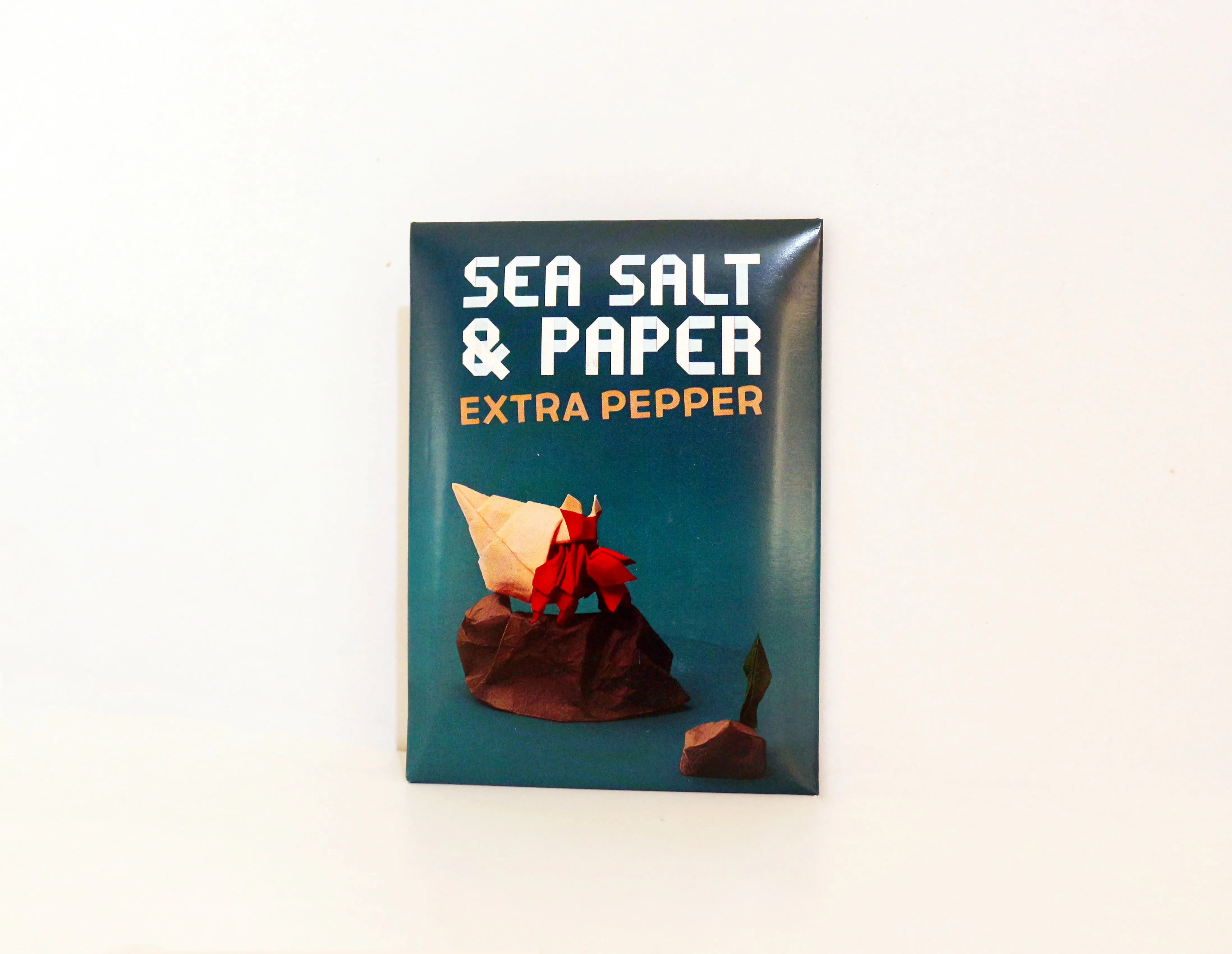 Sea Salt & Paper – Extra Pepper Erweiterung | Kartenspiel Hauptbild
