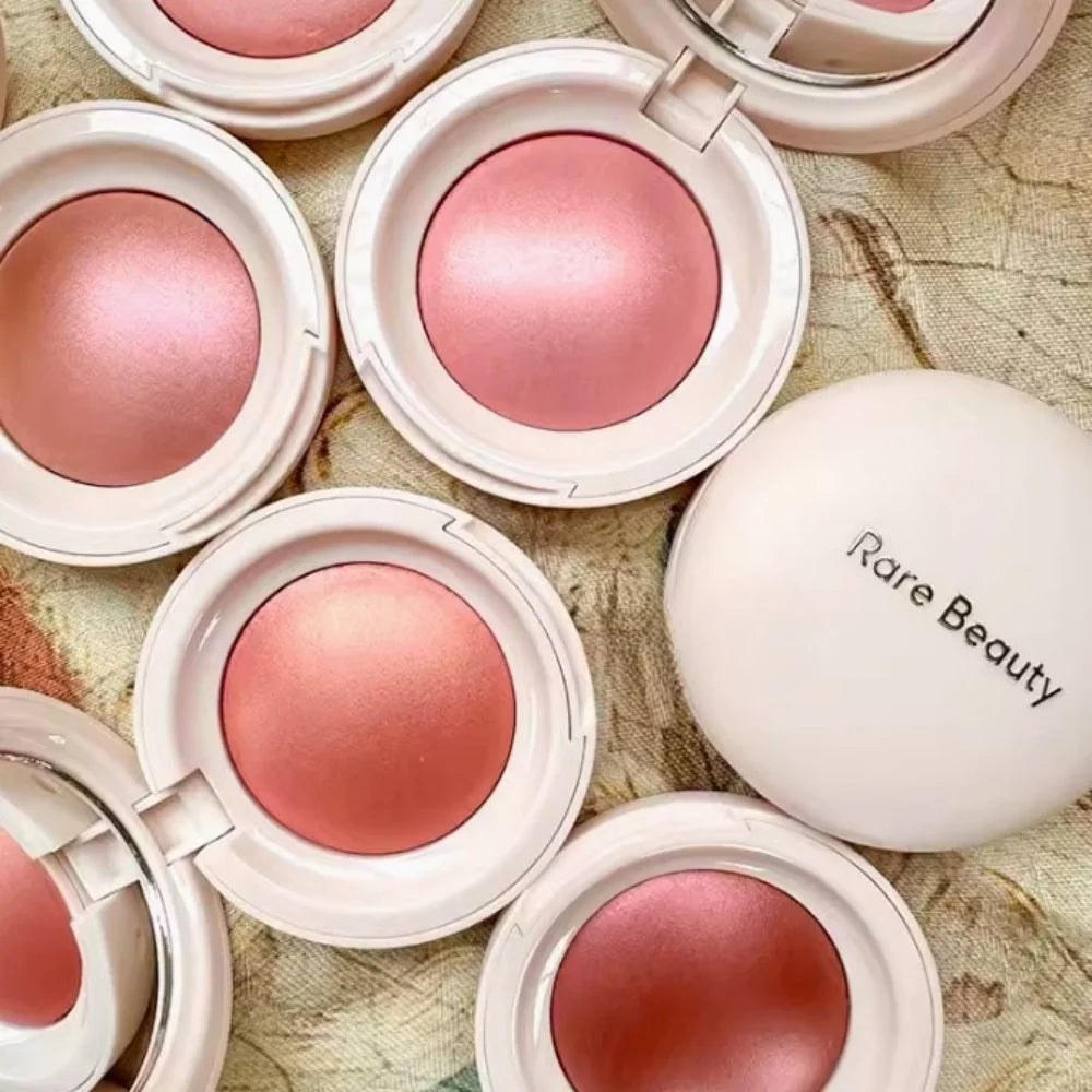Rare Beauty Happy Lucky Love Blush Long Lasting Plump Seamless Liquid Blush Dewy Waterproof Mositure Face Women Cosmetic Makeup