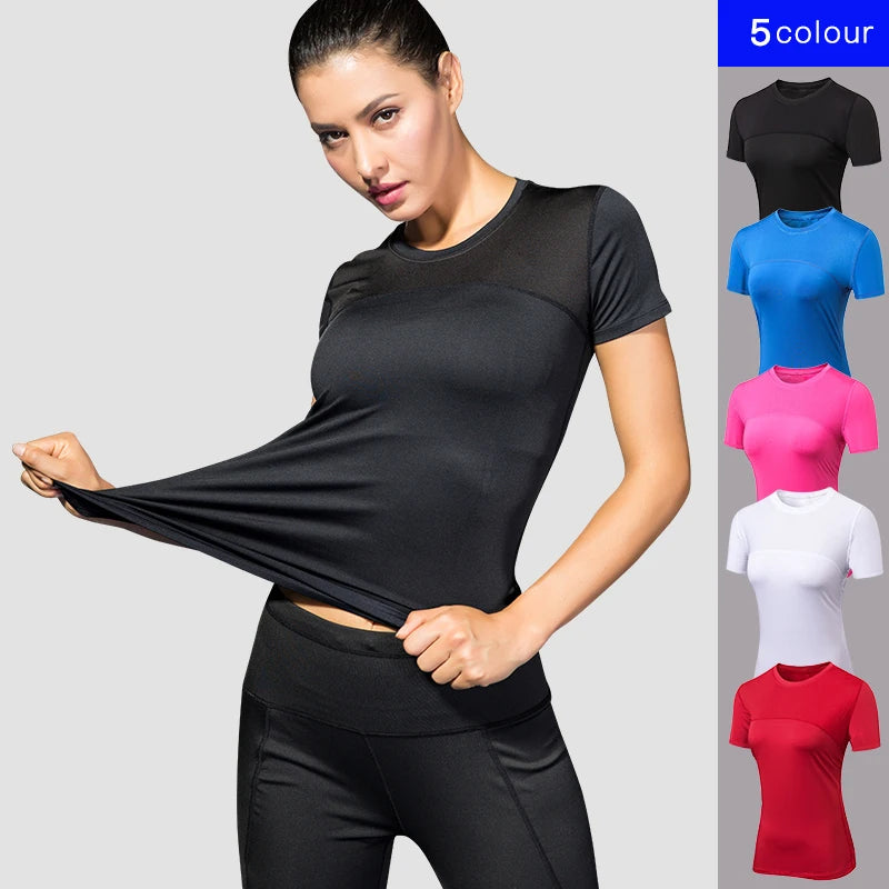 2023 Damen Yoga Tops schnelltrocknend Sport Top Fitness Damen Top Schwarz einfarbig ärmelloses Fitness Lauftop Gym T-Shirt Hauptbild