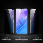 1-5 Stück Blickschutzfolien aus gehärtetem Glas für Samsung A07 A06 A05 A57 A56 A55 A54 A36 A35 A34 A33 A26 A25 A17 A16 A15 A14