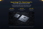 Globale Version POCO F8 Ultra Snapdragon 8 Elite Gen 5 Smartphone 6.9" 120Hz AMOLED Display 6500mAh 100W Akku Xiaomi Telefon