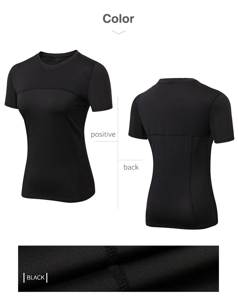 2023 Damen Yoga Tops schnelltrocknend Sport Top Fitness Damen Top Schwarz einfarbig ärmelloses Fitness Lauftop Gym T-Shirt