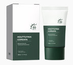 2/1 Stück LSF50+ Sonnencreme Centella Starker UV-Schutz Wasserbasierter Sonnenschutz Sonnenkörper-Sonnenblock Feuchtigkeitsspendende Hautpflege