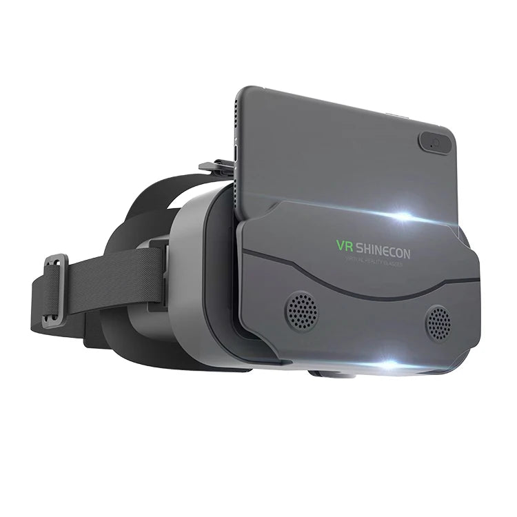 VR Brille Virtual Reality Headset Viar Geräte Helm 3D Linsen Smart Goggles Für Smartphones Telefon Mobile Gogle Spiel Zubehör