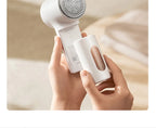Xiaomi Mijia Fusselrasierer 2 Tragbarer elektrischer Fusselentferner Wiederaufladbarer Kleider-Sweater-Rasierer 180 Minuten Laufzeit
