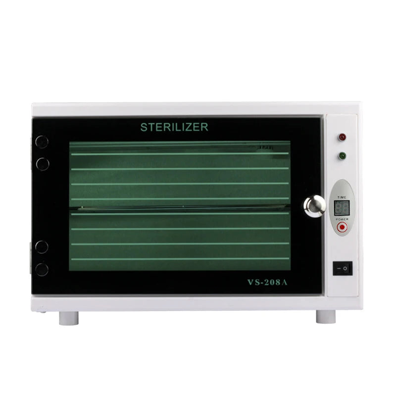 Handtuchwärmer Ultraviolett Desinfektionsschrank UV Lampe Ozon Handtuch Desinfektionsschrank Werkzeug Sterilisation Timerfunktion