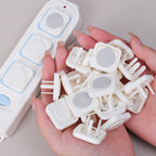 Steckdosenschutz für die Babypflege Sicherheit Elektrische amerikanische Standard-Steckdose Stecker Kindersicherung gegen Stromschlag