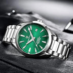 PAGANI DESIGN 40MM Herrenuhr Luxus-Automatikuhr für Herren Mechanische Armbanduhr Edelstahl Leuchtende Business-Uhren 2026