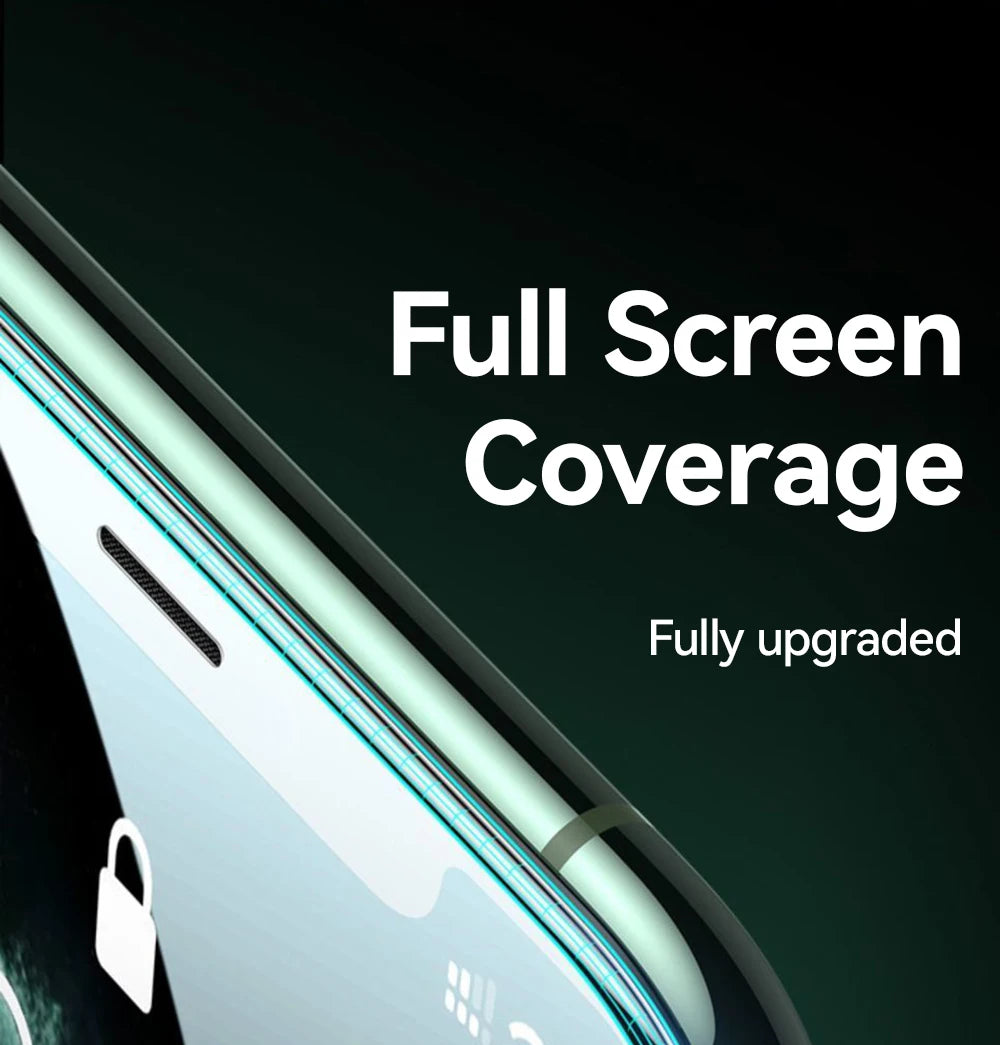 Joyroom 3/2/1PCS HD-Glas für iPhone 17 16 15 Pro Max Displayschutzfolie Vollbild Hartglas Schutz für iPhone 17 16 15