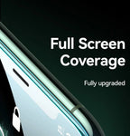 Joyroom 3/2/1PCS HD-Glas für iPhone 17 16 15 Pro Max Displayschutzfolie Vollbild Hartglas Schutz für iPhone 17 16 15