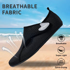 Damen Strand Badeschuhe Beach Sneaker Socken Herren Barfuß Yoga Schuhe Schnelltrocknende Surf-Badeschuhe Barfuß Wassersocken