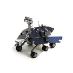Weltraumforschung 3D Metallpuzzle Shuttle Hubble Weltraumteleskop Mars-Rover Modell Spielzeug für Kinder Kreatives Puzzle Geschenk Spielzeug