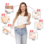 EMS & RF Radiofrequenz Körperschlankheitsgerät Fettverbrenner Schlankheitsformer LED-Lichttherapie Abnehmen Cellulite-Massagegerät