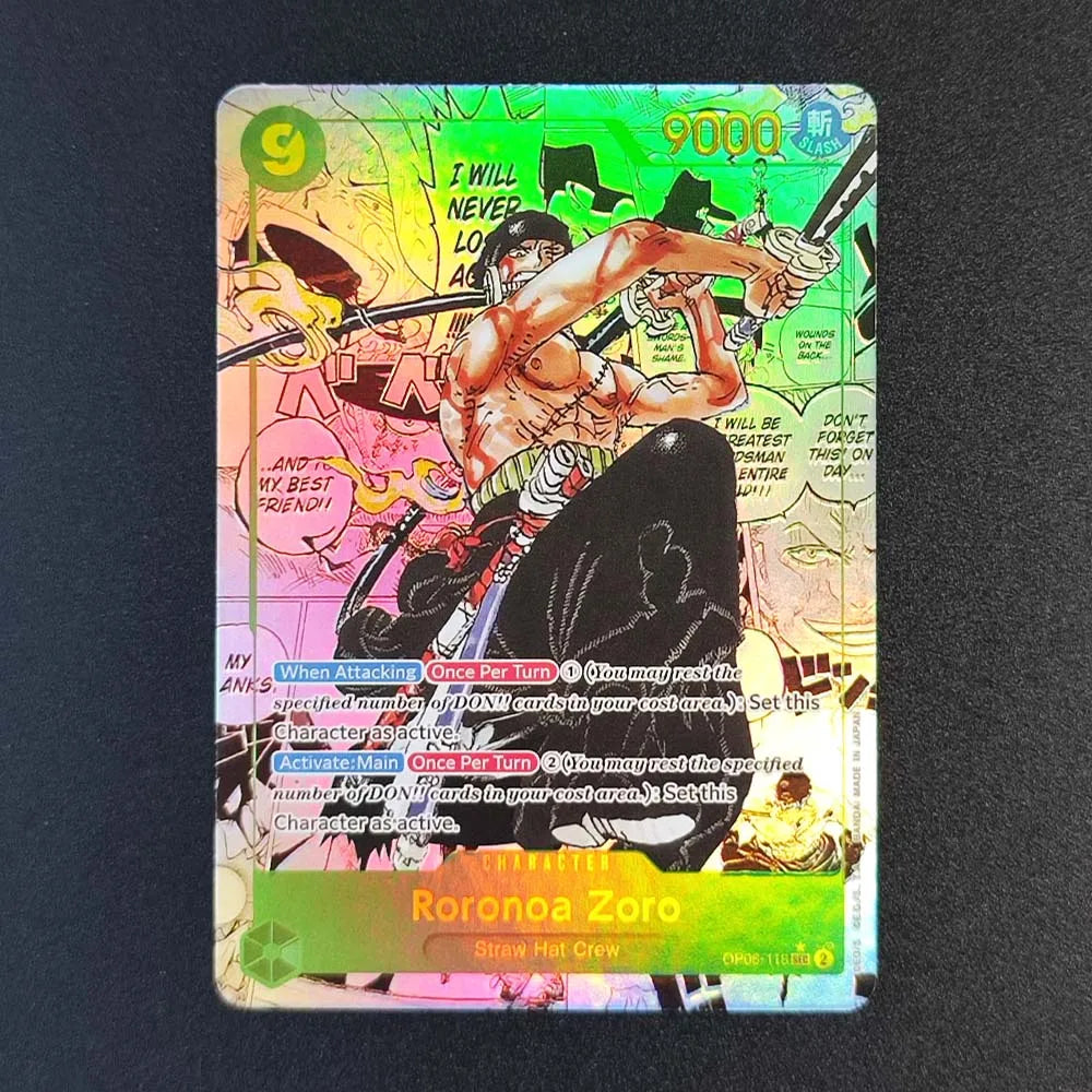 28 Stil DIY ONE PIECE CARD Game Luffy Sanji ACE Zoro Shanks Nami Teach Sabo Manga Alt Art SEC Englische Sammlung Anime Karten