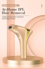 KODO 2026 High-End Personalisierung Eis Laser Haarentfernung Laser Epilierer Permanent IPL Schmerzloser Fotoepilierer 4 in 1 für Gesicht und Körper