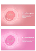 Maniküre-Set Pulver-Nagel-Kit Stärker Professionelle Vielseitige Werkzeuge für Reisen Mädchen Frauen Home Beauty Polierwachs