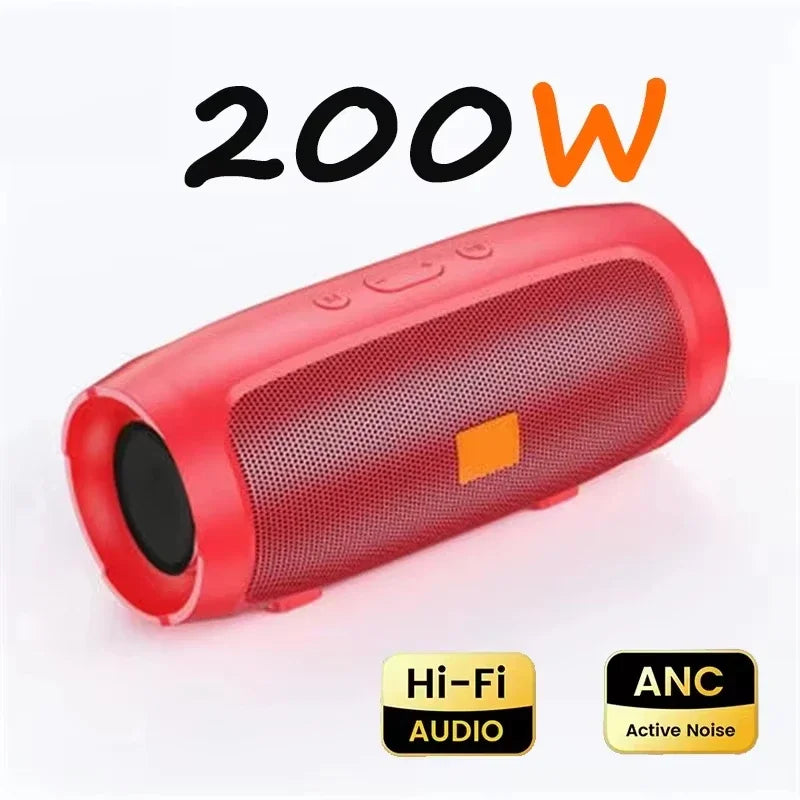 Lenovo TF USB Bluetooth Funklautsprecher Tragbarer Stereo-Doppellautsprecher für den Außenbereich mit FM-Stimme und Subwoofer