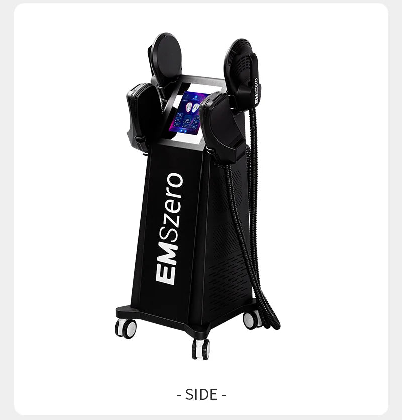 EMSZERO 6500W 200HZ Elektromagnetischer Lifter Muskelstimulator Gewichtsverlust Körperformung Massagegerät
