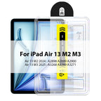 Displayschutzfolie Gehärtetes Glas Für iPad Pro 13 11 M5 M4 12.9 A16 10 9 10. 9. Generation Air 5 4 3 M3 M2 Mini 7 6 Zubehör