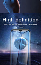 3 Stück HD Gehärtetes Glas für Xiaomi Redmi 7 8 9 10 7A 8A 9A 9T 9C 10A 10C Displayschutzfolie Für Redmi 12 12C 13C 14C 5G Glas