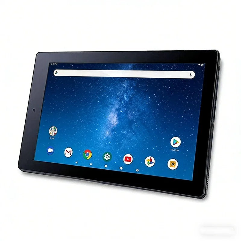 10,1 Zoll 2 GB RAM 32 GB ROM V9 Tablet-PC MT8167 CPU Android 9.0 Quad-Core unterstützt WIFI 1280 x 800 IPS-Bildschirm Dual-Kamera