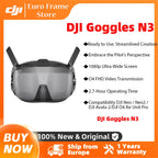 DJI Goggles N3 FPV Goggles 1080p Ultra-Weitwinkel-Bildschirm Immersives Flugerlebnis FPV Wireless Streaming Goggles N3 Neu Original