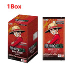 Bandai One Piece TCG OP01-OP13 Kartenspiel Romance Dawn Chinesische Version TCG Booster BOX Sammelkarten Kinderspielzeug Geburtstagsgeschenk