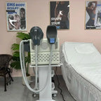 Neuestes Myoslim Neo RF EMS Body Sculpting Po-Lift EMS Gerät 6500W HI-EMT Muskelstimulator Körperformungs-Massagegerät