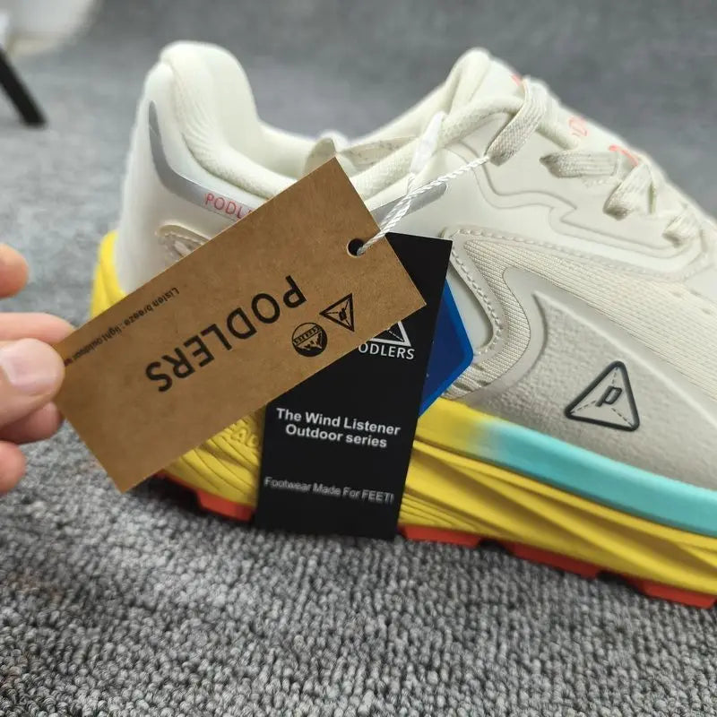 2026 Original Brand Men Women Walking Outdoor Shoe Top Quality Walking Jogging Shoe Designer Wide Foot Trekking Sneakers 39-