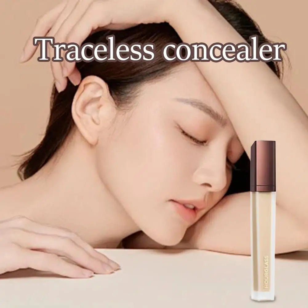 HOUR GLASS Flüssig-Concealer Matt Hohe Deckkraft Wasserfest Ölkontrollierend Feuchtigkeitsspendend Langanhaltender Concealer Professionelles Make-up