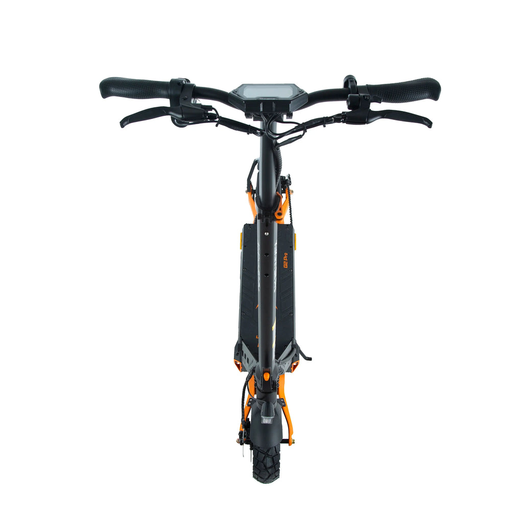 EU-Lager KuKirin G2 Pro (VMP) Elektroroller 48V 15.6Ah Akku 500W Motor 25km/h Max. Geschwindigkeit 55km Reichweite Original Tretroller