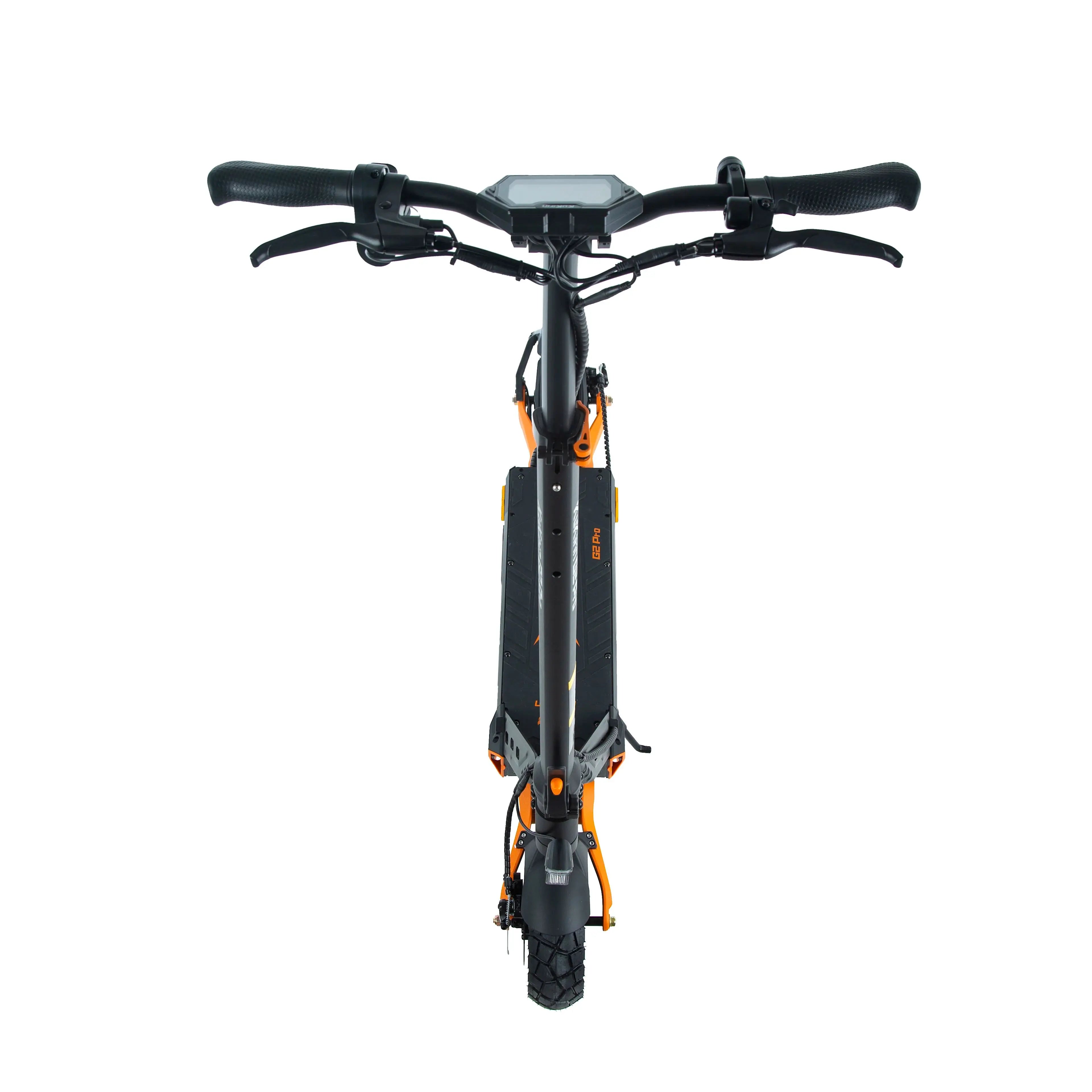 EU-Lager KuKirin G2 Pro (VMP) Elektroroller 48V 15.6Ah Akku 500W Motor 25km/h Max. Geschwindigkeit 55km Reichweite Original Tretroller