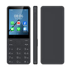NEUES DOOV R77 4G Touch-Tastatur Google Phone Android 13 2,8" Bildschirm 3GB+32GB 2100mAh Volte Anruf Whatsapp Handy Hebräisch Arabisch Telefon