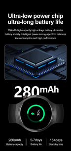 2026 Neue Watch 5 Pro Upgrade GPS NFC Herren Smartwatch 360*360 AMOLED HD Bluetooth Anruf Wasserdichte Smart Watch für Android iOS