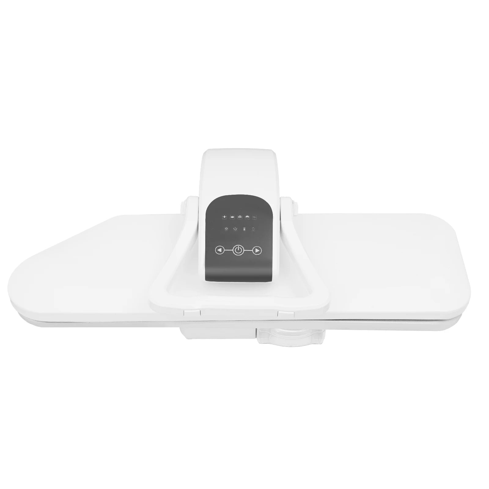 Heavy-Duty Fabric Press Machine 2200W, 36 Inch Steam Press with 5 Fabric Settings & Touch Screen for Home Clothing Store