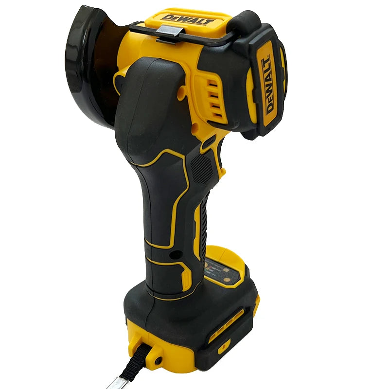 DEWALT 3 Zoll Winkelschleifer Akku Mini Poliermaschine Multifunktionale elektrische Schneidemaschine Elektrowerkzeug