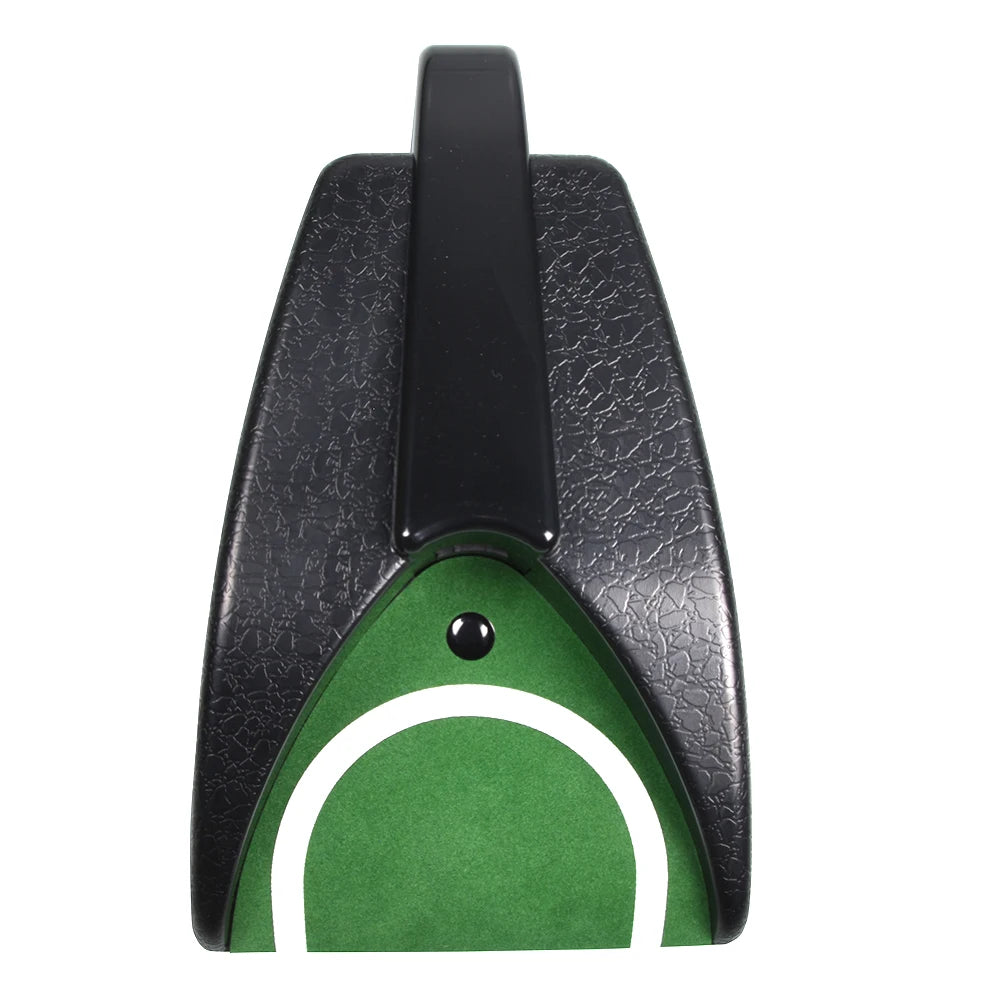 Golf Automatischer Rücklauf Golf Putter Trainingshilfen Golf Automatischer Putting Rücklauf