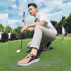 2026 Neue gute Qualität Golf Trainingsschuh Herren Drehverschluss Designer-Sneakers für Männer Atmungsaktive Herren Outdoor Sportschuhe