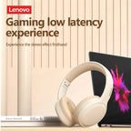 Choice Lenovo th30 kabellose Kopfhörer Bluetooth-Ohrhörer 5.0 faltbares Headset Sportkopfhörer Gaming Fone Bluetooth-Ohrhörer