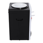 Elektrischer Tischwasserspender, Trinkbrunnen, Büro-Kühler für zu Hause, Heiß-/Kaltgetränkemaschine für 4,5-18,9L-Flaschen