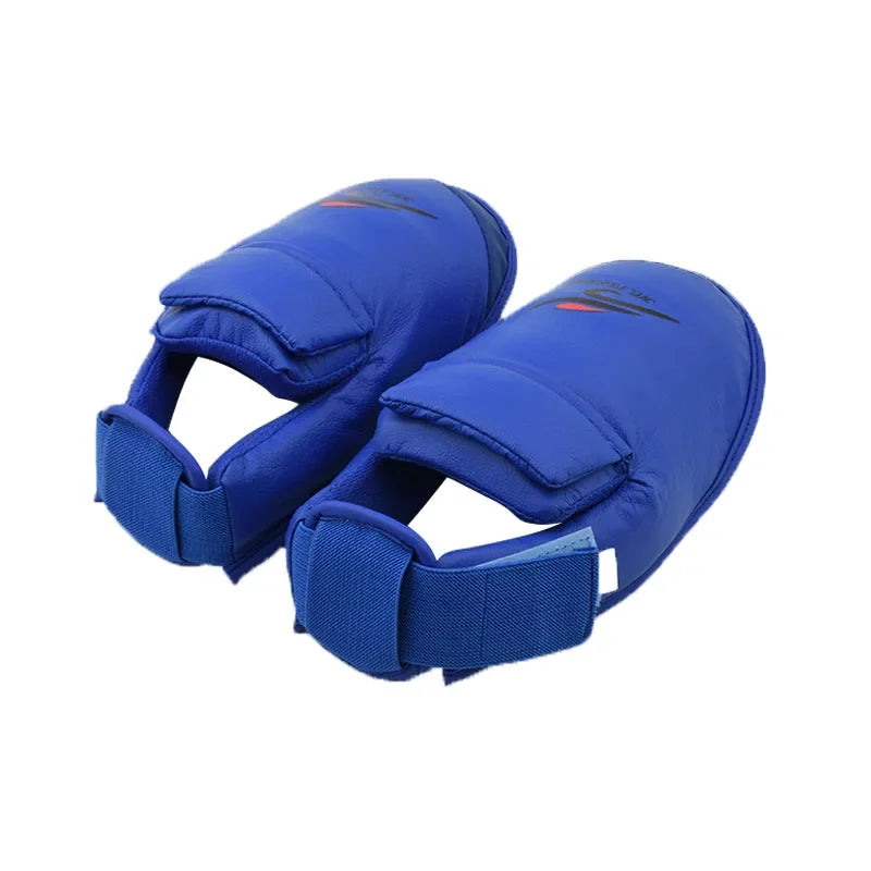 Taekwondo Karate Boxen Beinschutz Hand Fuß Protektor Set Sparringsausrüstung Schienbeinschoner Bandagen Handschuhe Sport MMA Kinder Erwachsene Ausrüstung