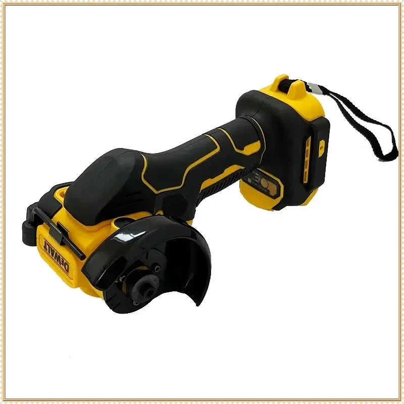 DEWALT 3 Zoll Winkelschleifer Akku Mini Poliermaschine Multifunktionale elektrische Schneidemaschine Elektrowerkzeug
