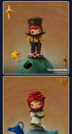 POP MART Hirono x Le Petit Prince Serie Blind Box Spielzeug Mystery Box Mistery Caixa Actionfigur Überraschung Süßes Modell Geburtstagsgeschenk