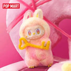 Labubu Puppe - THE MONSTERS Mystery Box, 100% echt - Macaron Farbe, Das perfekte Geschenk für Kinder, Familie und Freunde