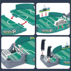 Mini-Tischfußballspiele, Tischfußball-Flipper für Indoor-Spielzimmer, Tischfußball-Brettspiele Mini Erwachsene