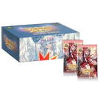 New Goddess Story Card Fufeng Kapitel Bunte Blitzkarte Anime-Charakter-Sammelkartenspiele Spielzeug Kindergeschenke