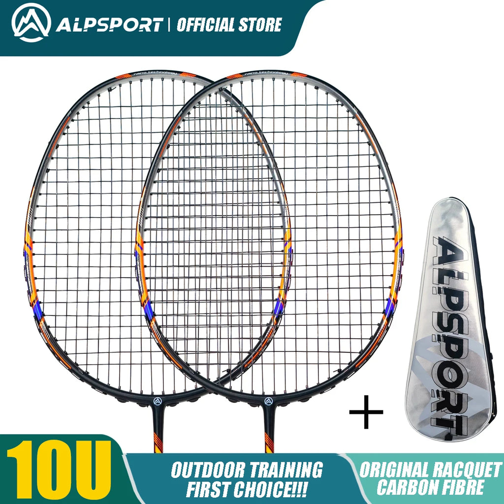 ALP GJ 10U Ultraleicht 52g T800 Pfeil und Bogen Badmintonschläger Authentische Zugkraft 13kg Outdoor Sport Carbonfaser Titan