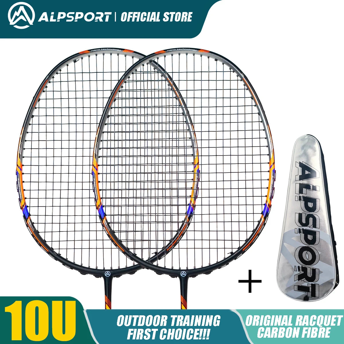 ALP GJ 10U Ultraleicht 52g T800 Pfeil und Bogen Badmintonschläger Authentische Zugkraft 13kg Outdoor Sport Carbonfaser Titan