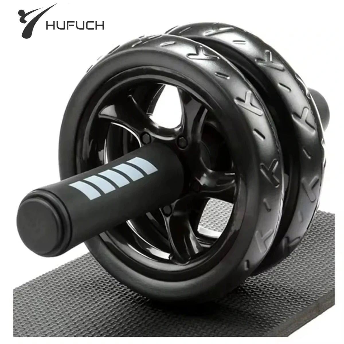 AB Roller Wheel for AB Roller Workout Equipment AB Roller With Knee Pad AB Roller Wheel with Resistance Bands AB Roller Workout Hauptbild