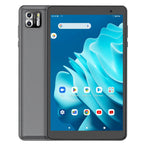 PRITOM 8 Zoll Tablet Android 13, 8GB (4+4 erweiterbar) RAM 64GB ROM, 1TB erweiterbar, 1280x800 IPS-Display, 5000mAh Akku, Dual-Kamera, WiFi